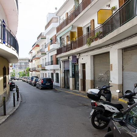 סיטגס Oscar Apartment Sol מראה חיצוני תמונה