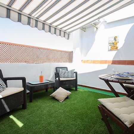 סיטגס Oscar Apartment Sol מראה חיצוני תמונה
