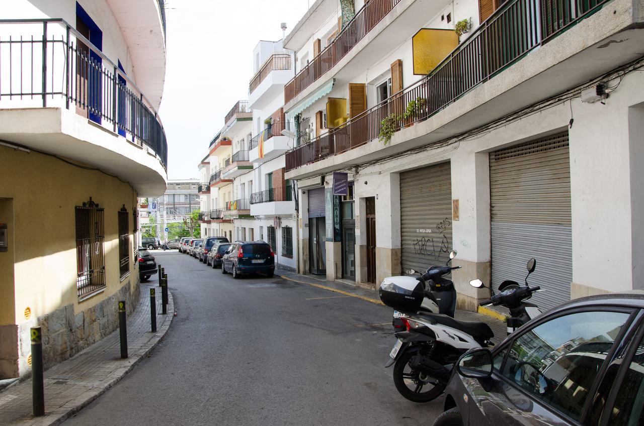 סיטגס Oscar Apartment Sol מראה חיצוני תמונה