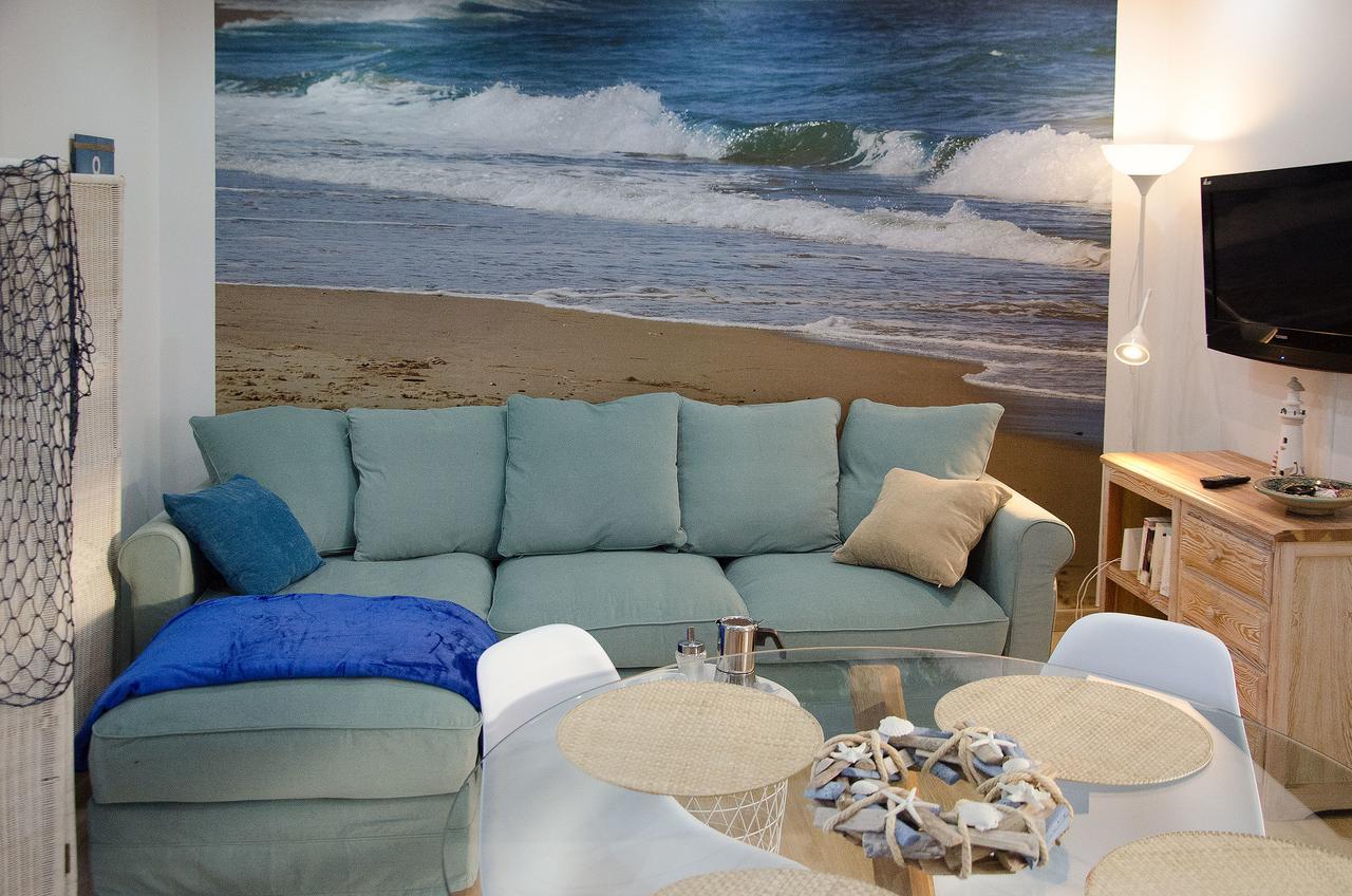 סיטגס Oscar Apartment Sol מראה חיצוני תמונה