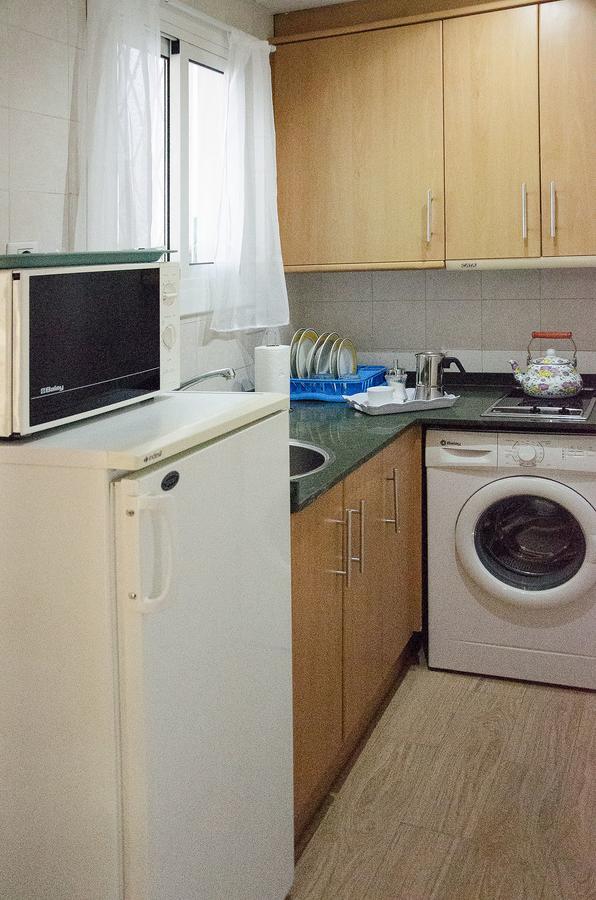 סיטגס Oscar Apartment Sol מראה חיצוני תמונה
