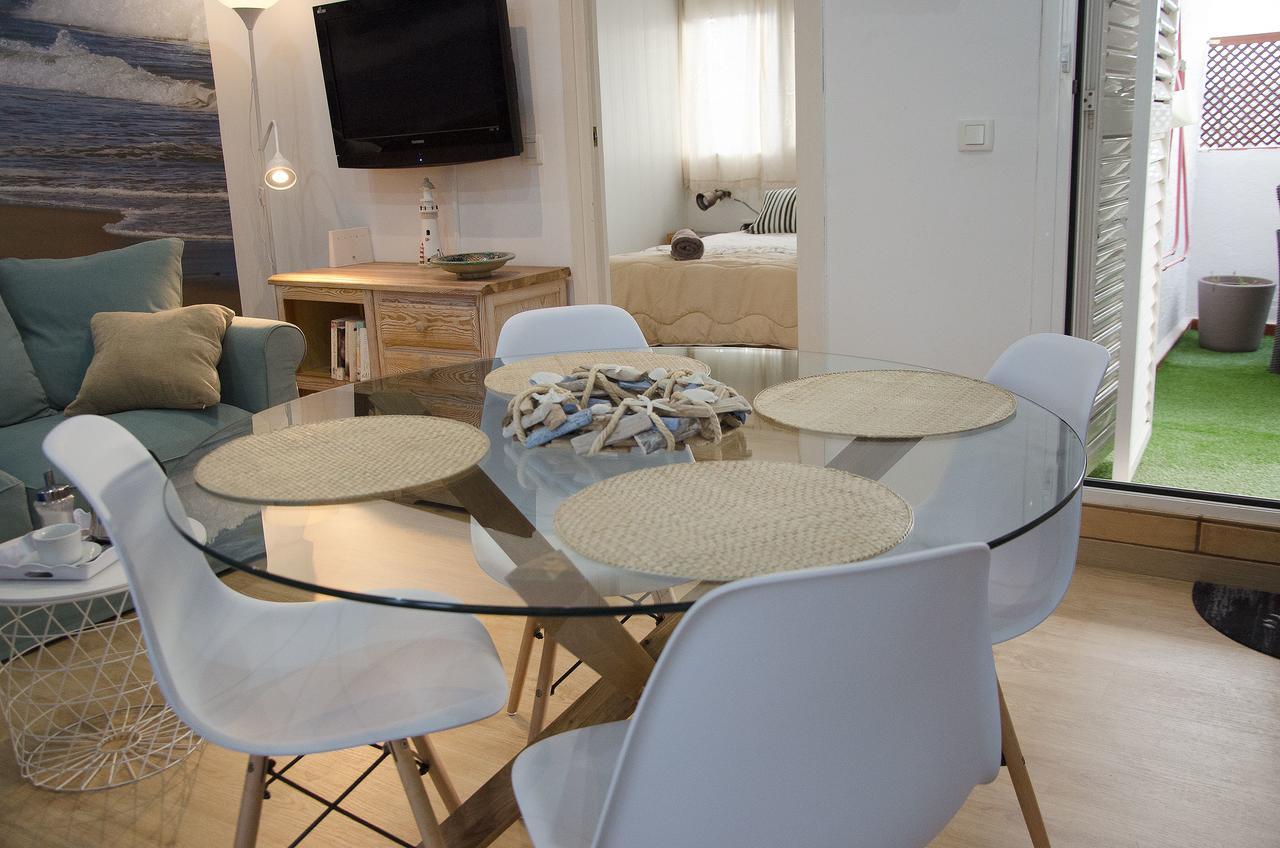 סיטגס Oscar Apartment Sol מראה חיצוני תמונה