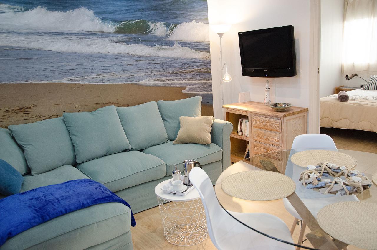 סיטגס Oscar Apartment Sol מראה חיצוני תמונה