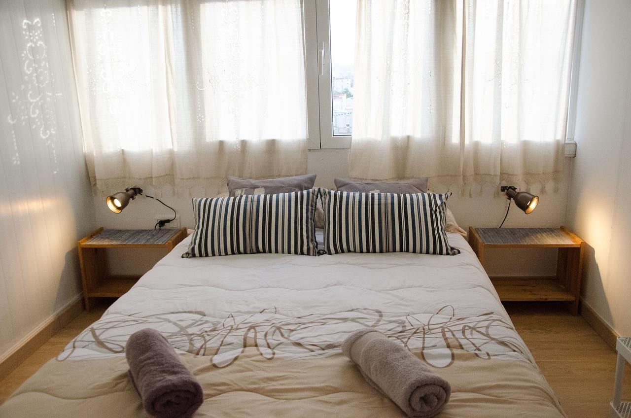 סיטגס Oscar Apartment Sol מראה חיצוני תמונה