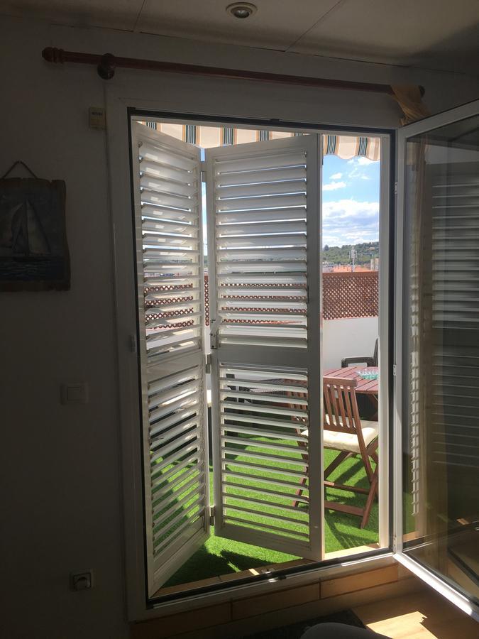 סיטגס Oscar Apartment Sol מראה חיצוני תמונה