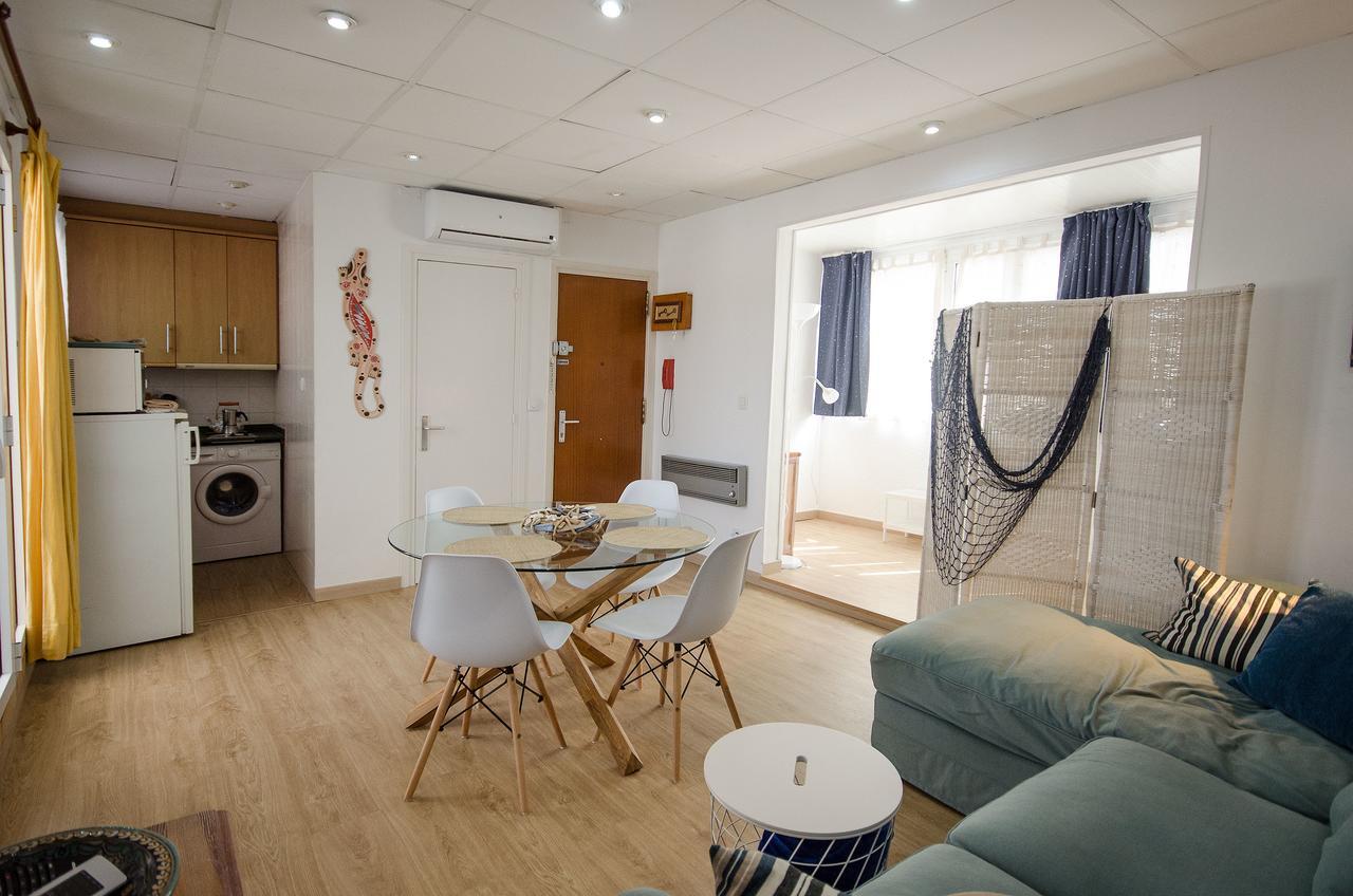 סיטגס Oscar Apartment Sol מראה חיצוני תמונה