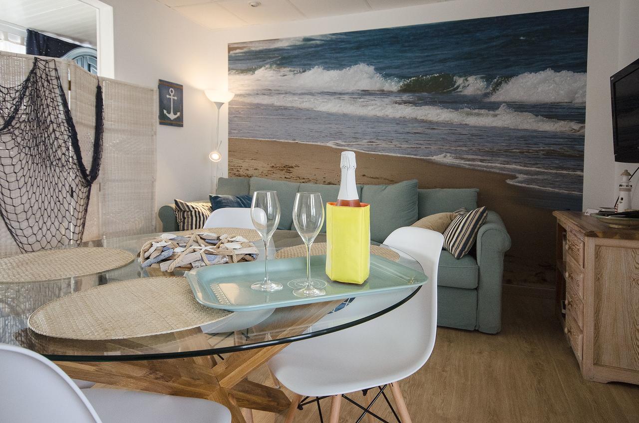 סיטגס Oscar Apartment Sol מראה חיצוני תמונה