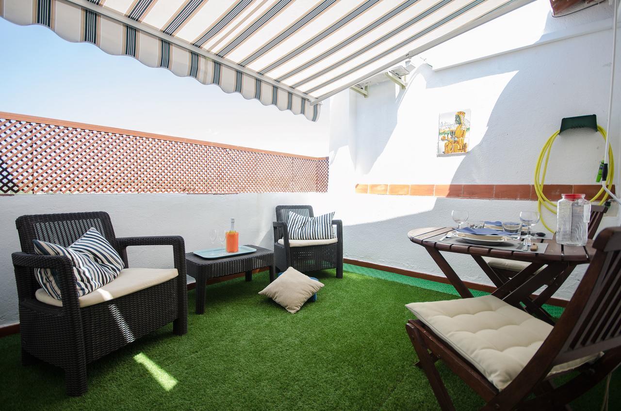 סיטגס Oscar Apartment Sol מראה חיצוני תמונה
