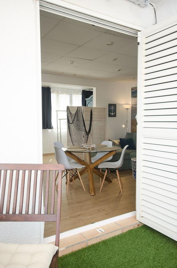 סיטגס Oscar Apartment Sol מראה חיצוני תמונה