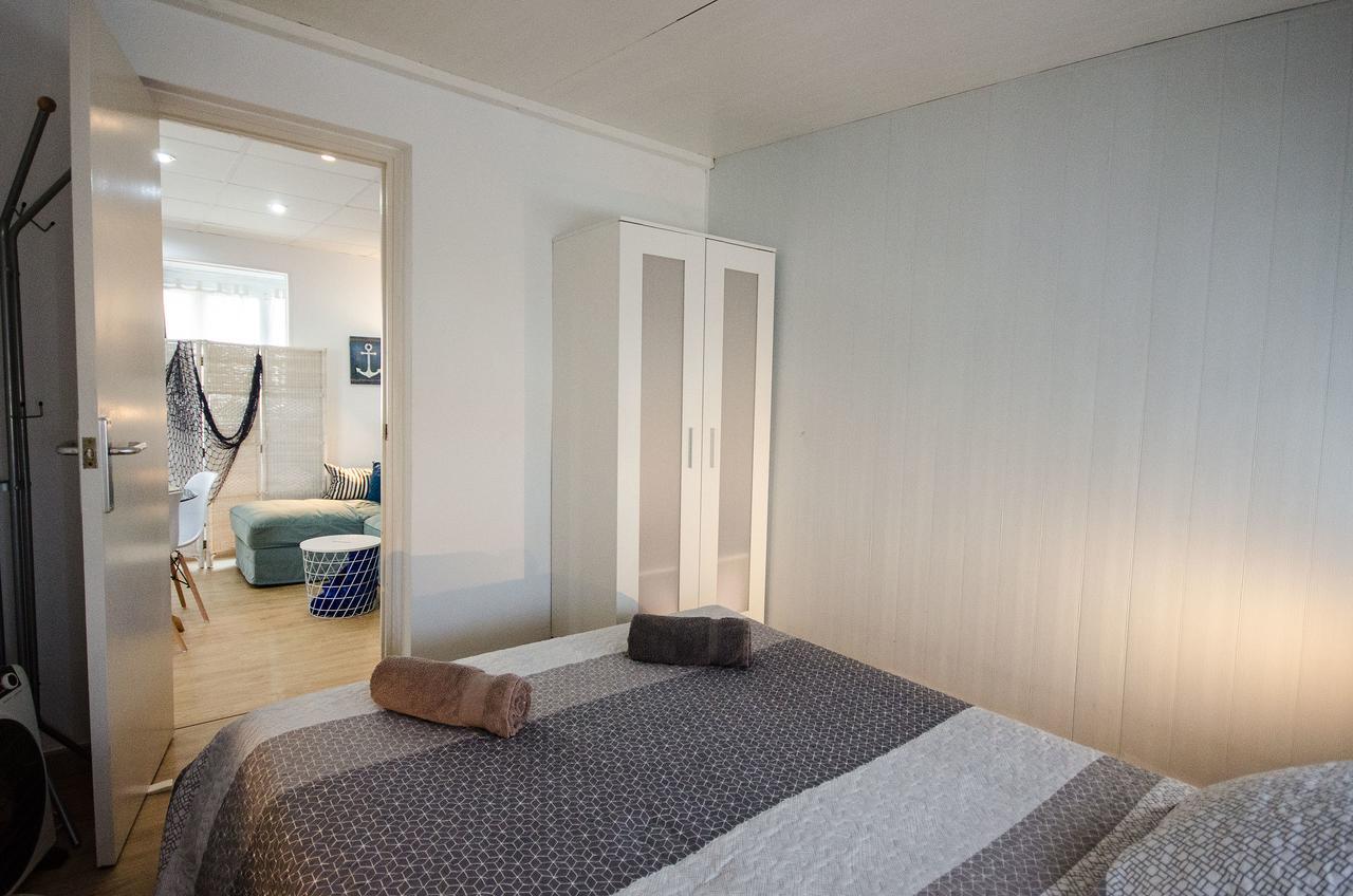 סיטגס Oscar Apartment Sol מראה חיצוני תמונה