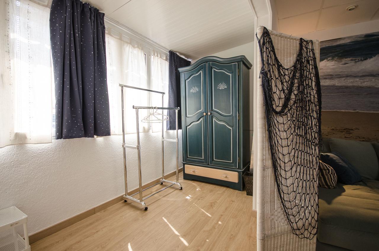 סיטגס Oscar Apartment Sol מראה חיצוני תמונה