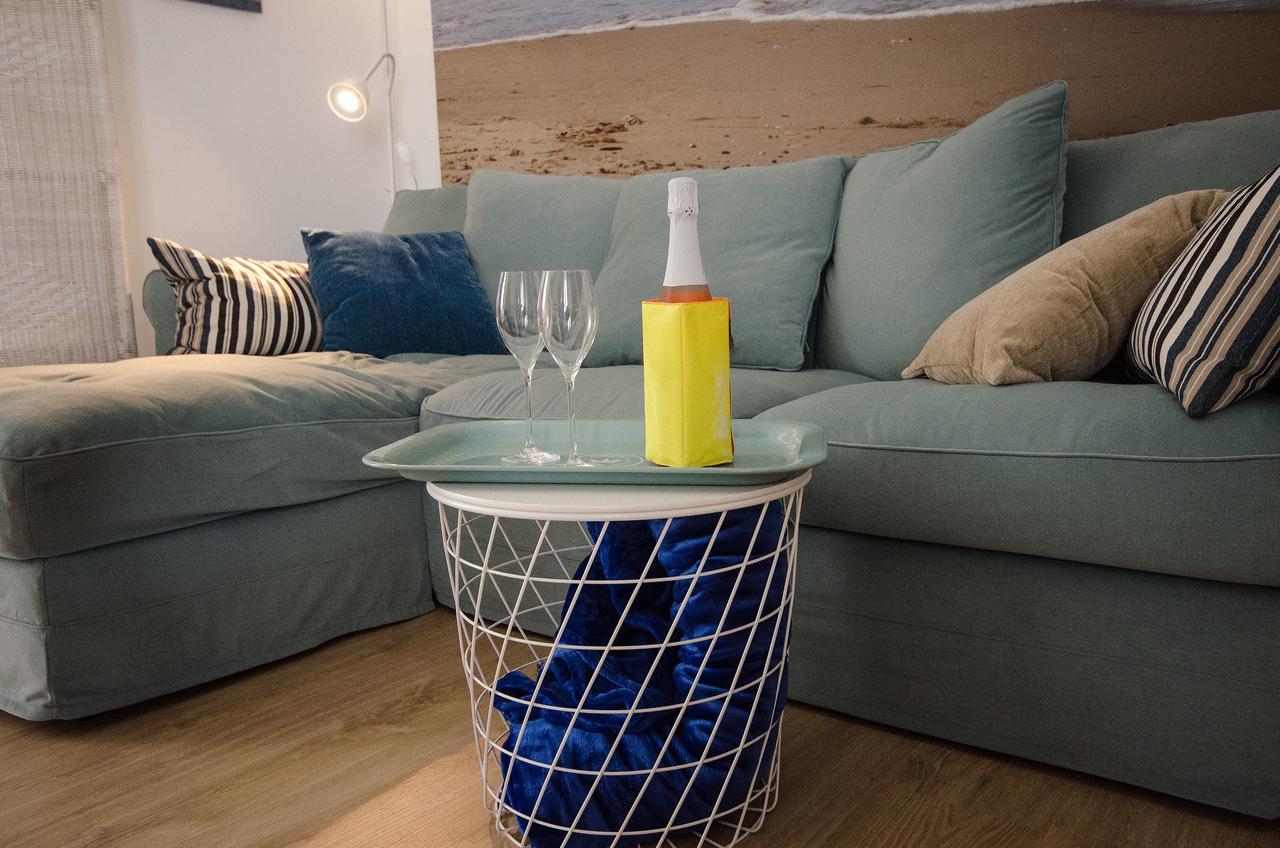 סיטגס Oscar Apartment Sol מראה חיצוני תמונה