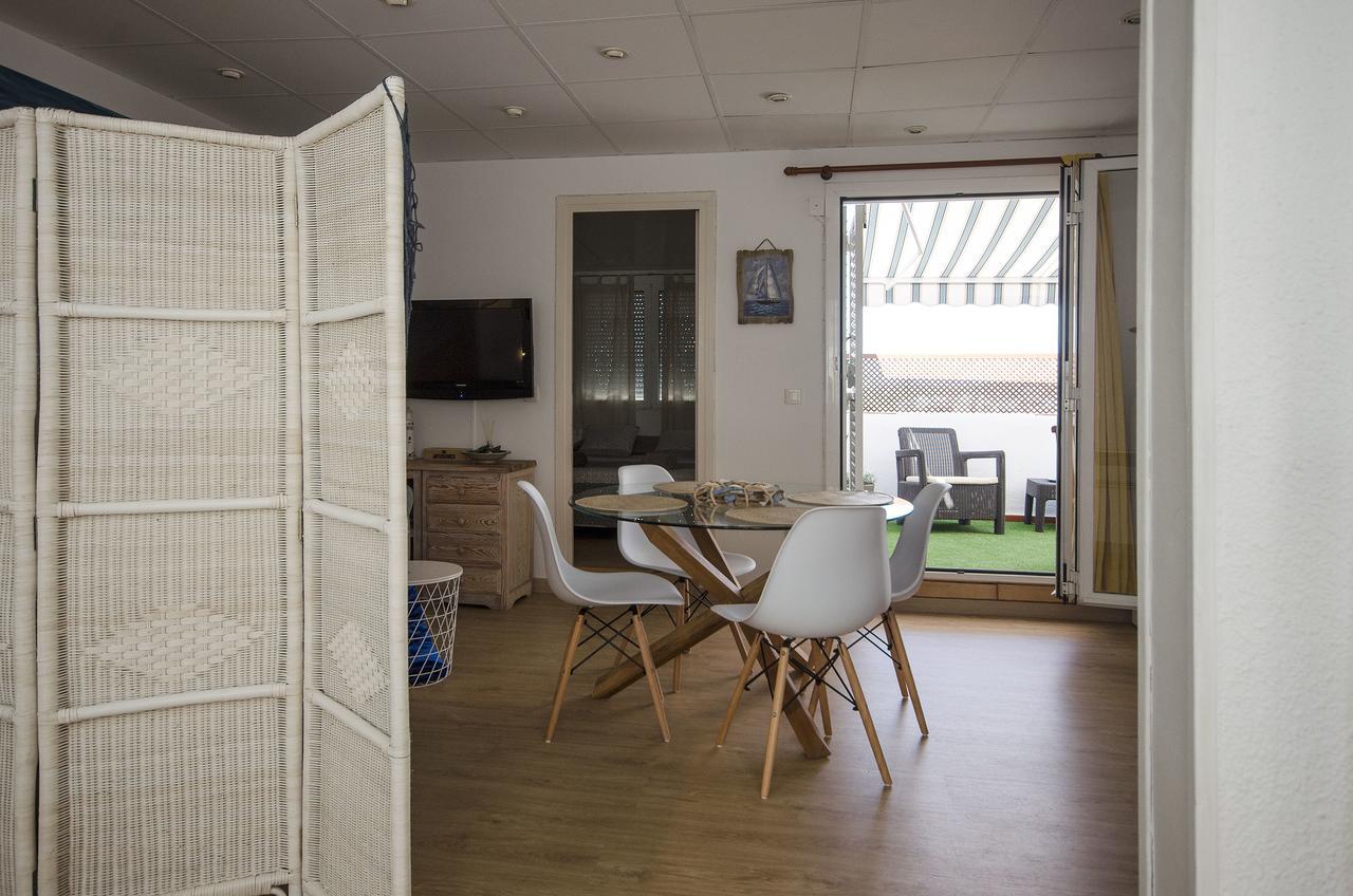 סיטגס Oscar Apartment Sol מראה חיצוני תמונה
