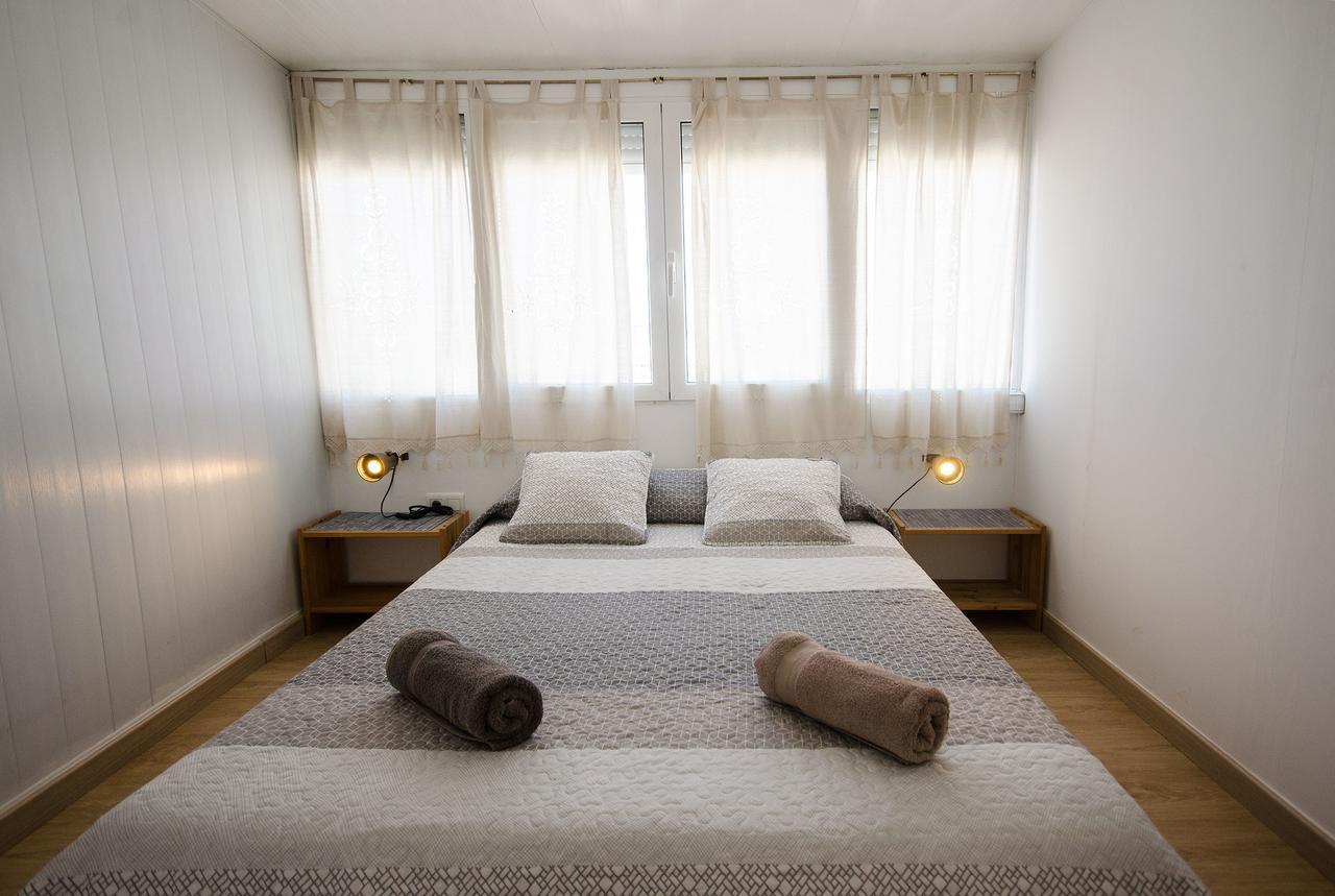 סיטגס Oscar Apartment Sol מראה חיצוני תמונה
