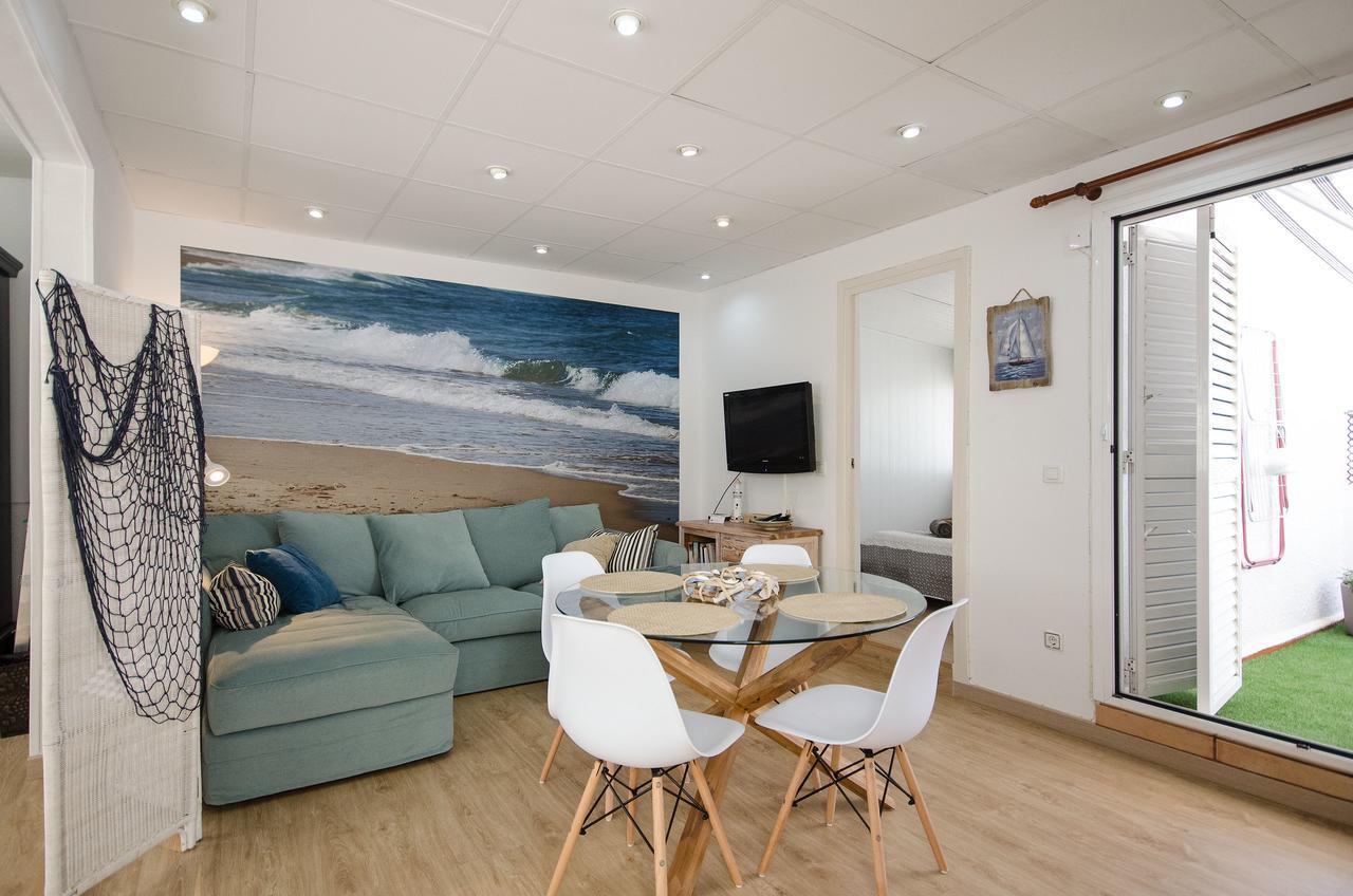 סיטגס Oscar Apartment Sol מראה חיצוני תמונה